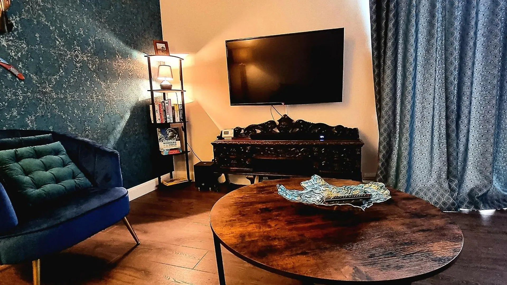 Boutique Apartment On Royal Mile - Sleeps 4 Edinburgh Egyesült Királyság